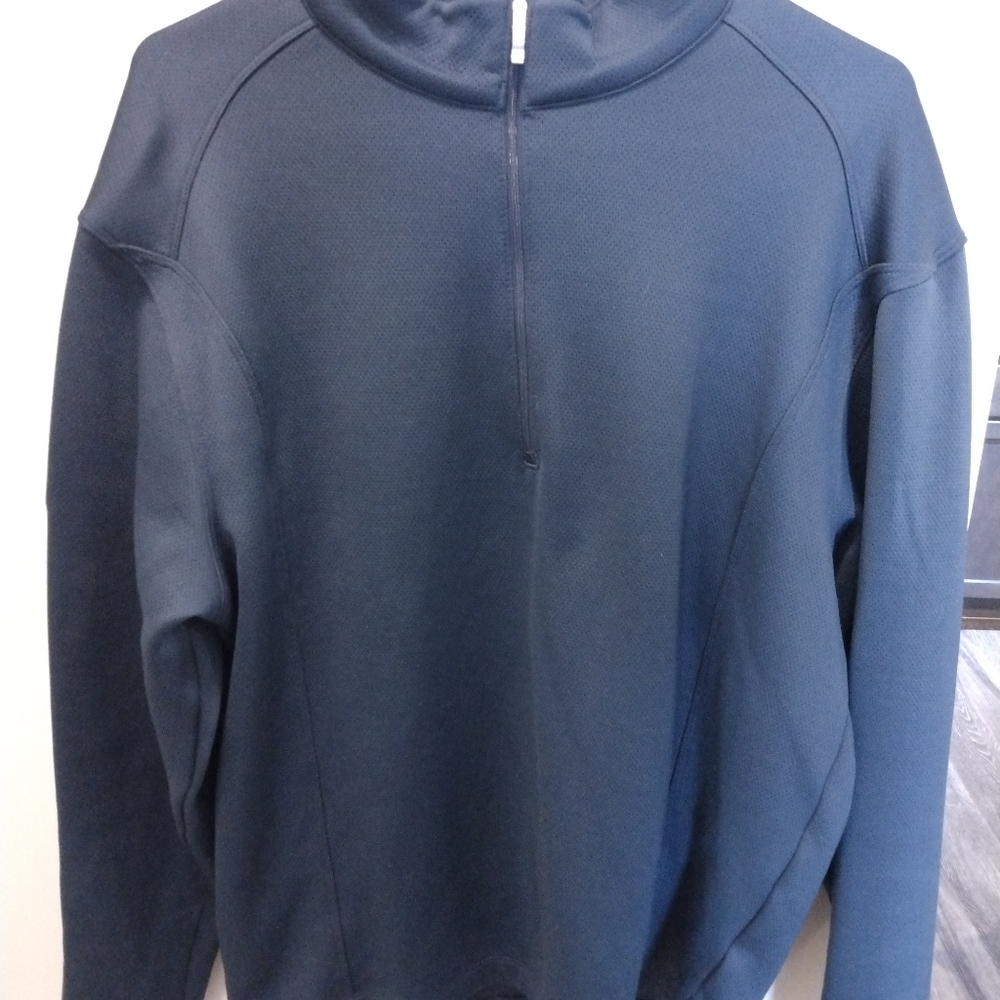 Nike Golf Quarter Zip Jacket